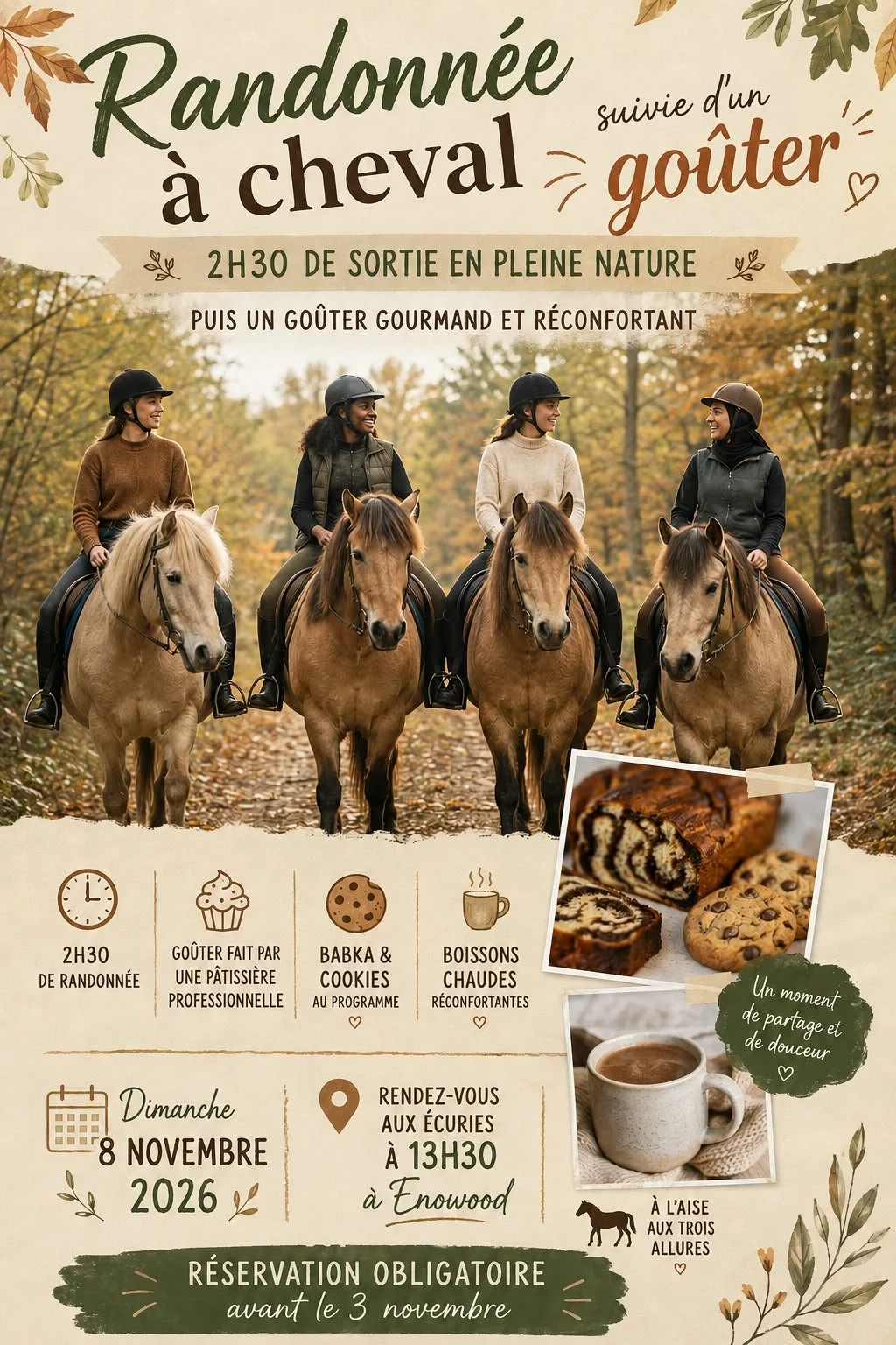 Rando Goûter d’Automne