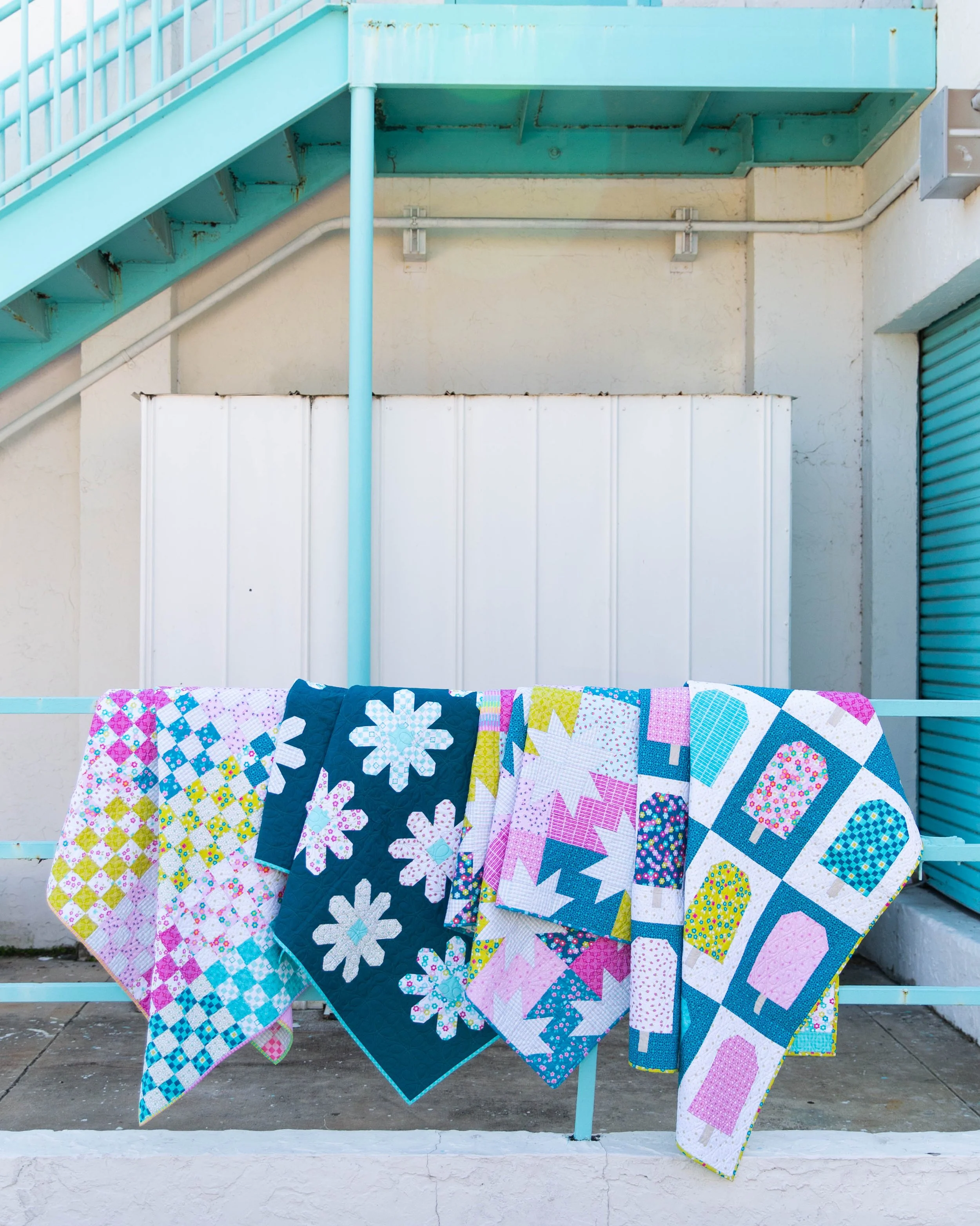 sewing with my fabric collections | project inspiration, resources &amp; quilt ideas