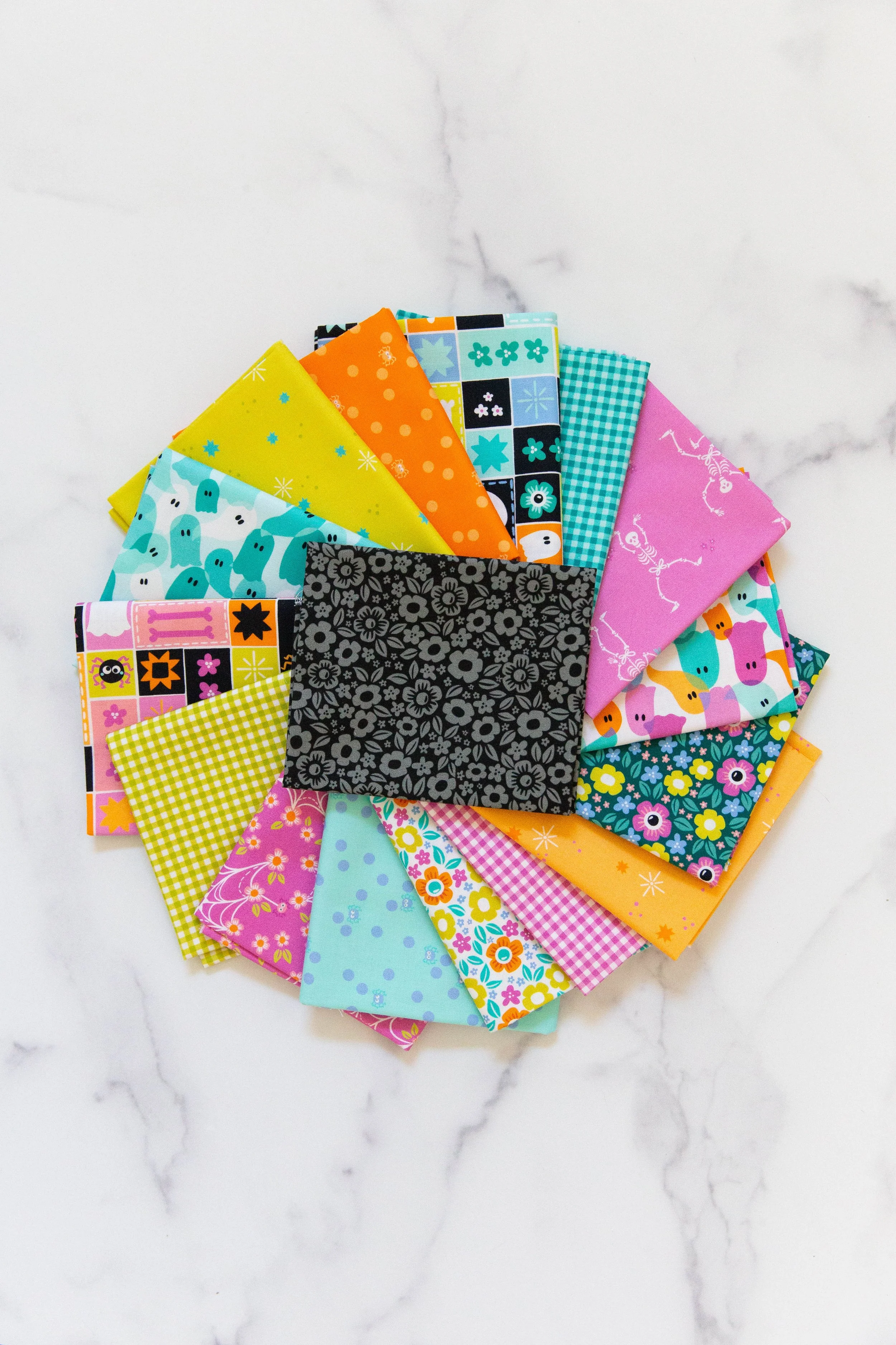 quilt patterns that would look amazing in ghostly garden 👻💕- part 1