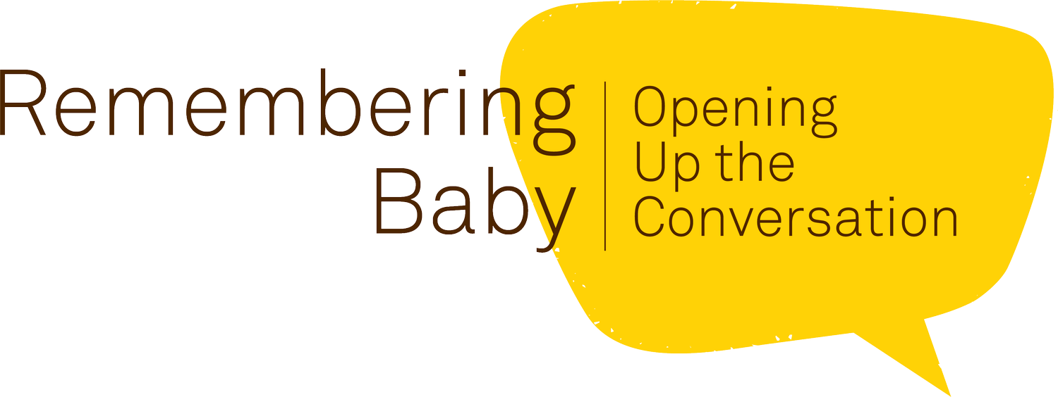 Remembering Baby: Opening Up the Conversation