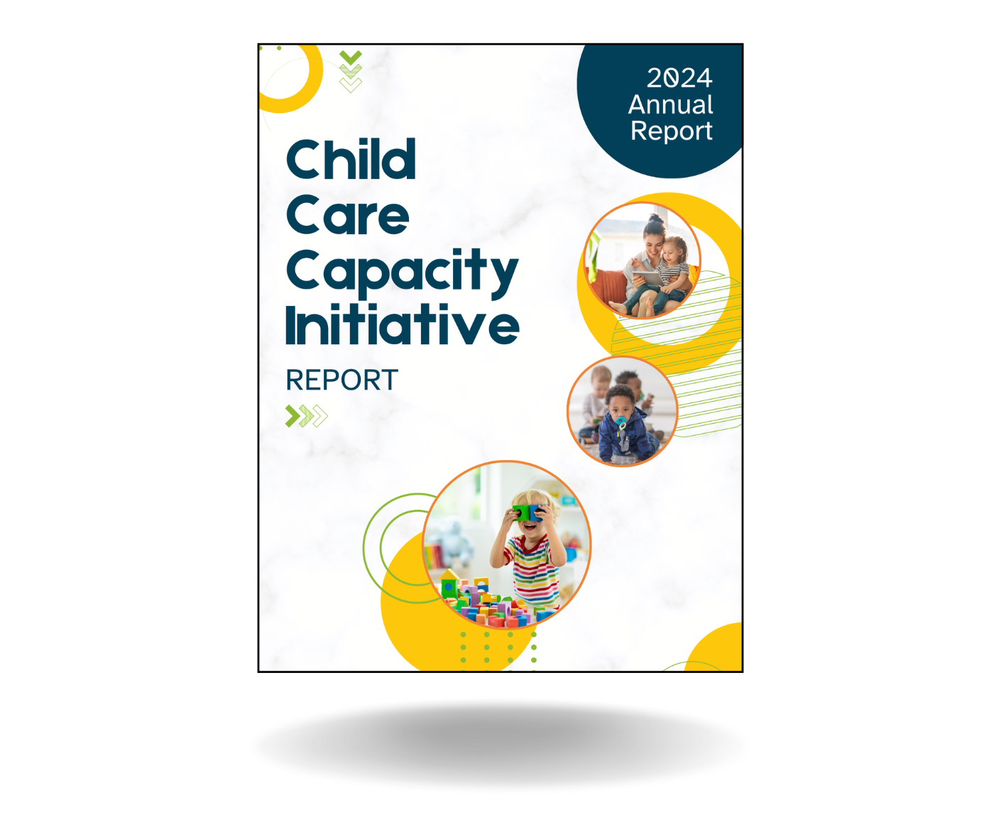 Child Care Capacity Initiative — Pierce County Early Childhood Network