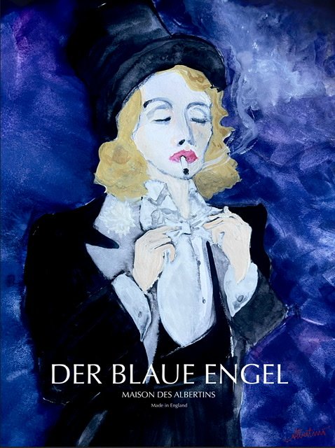 Der Blaue Engel