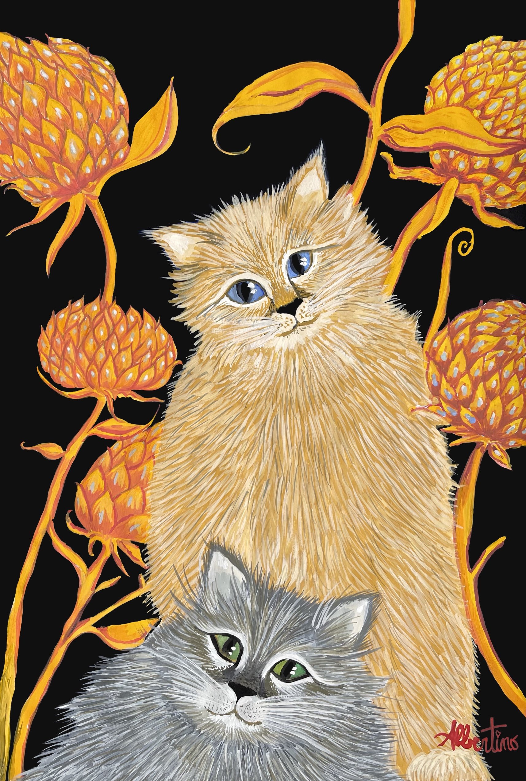Les Petits Chats