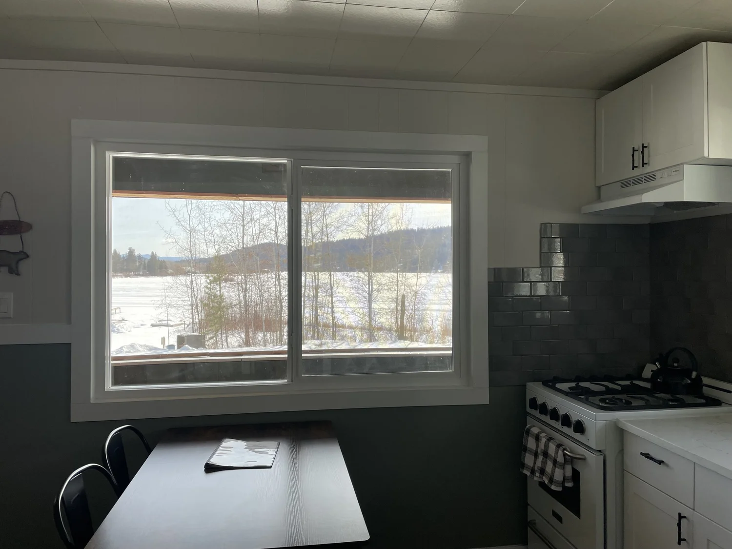 Cabins & RV Sites — Pinantan Lake Resort