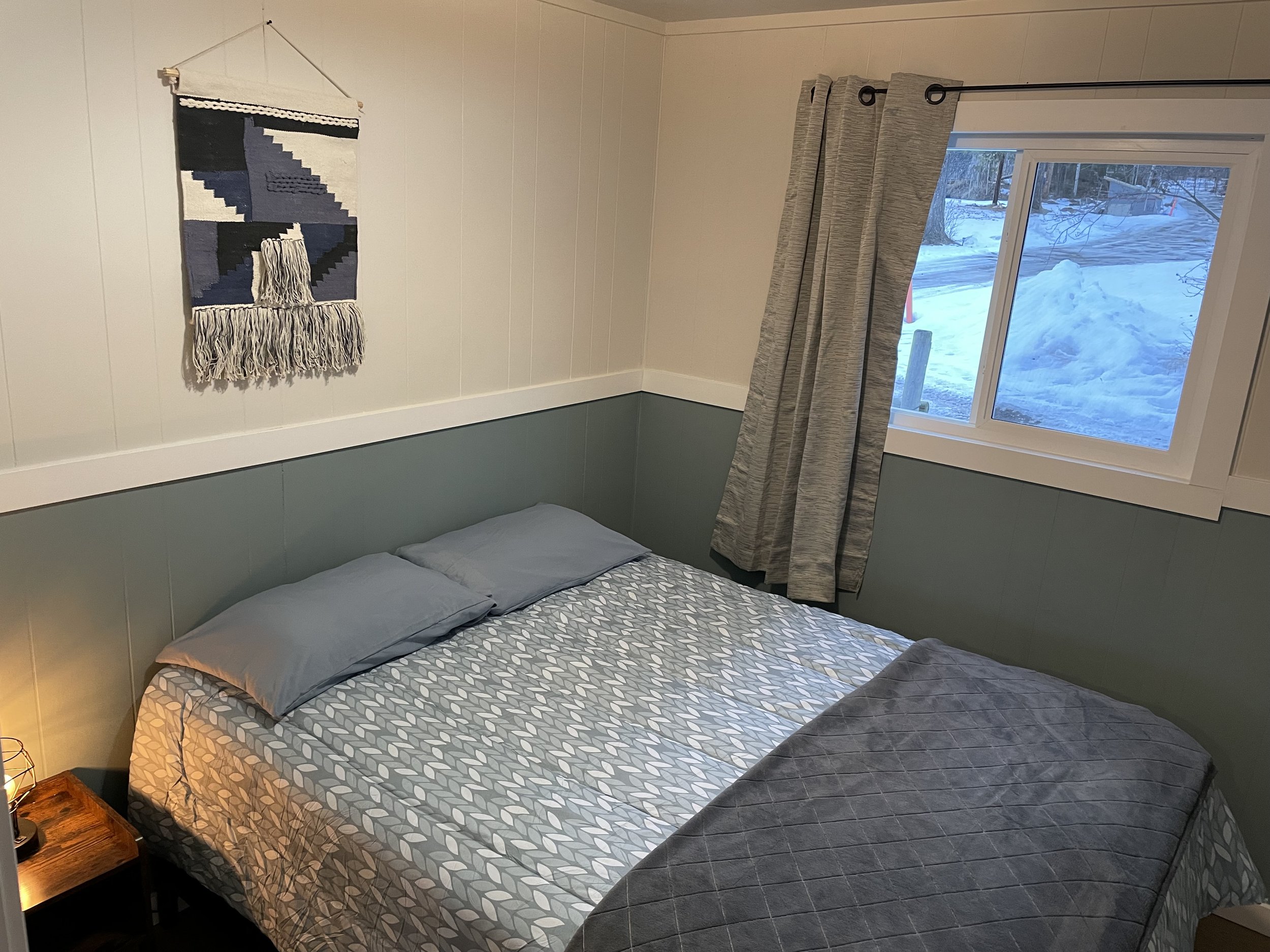 Cabin 2- Queen Room