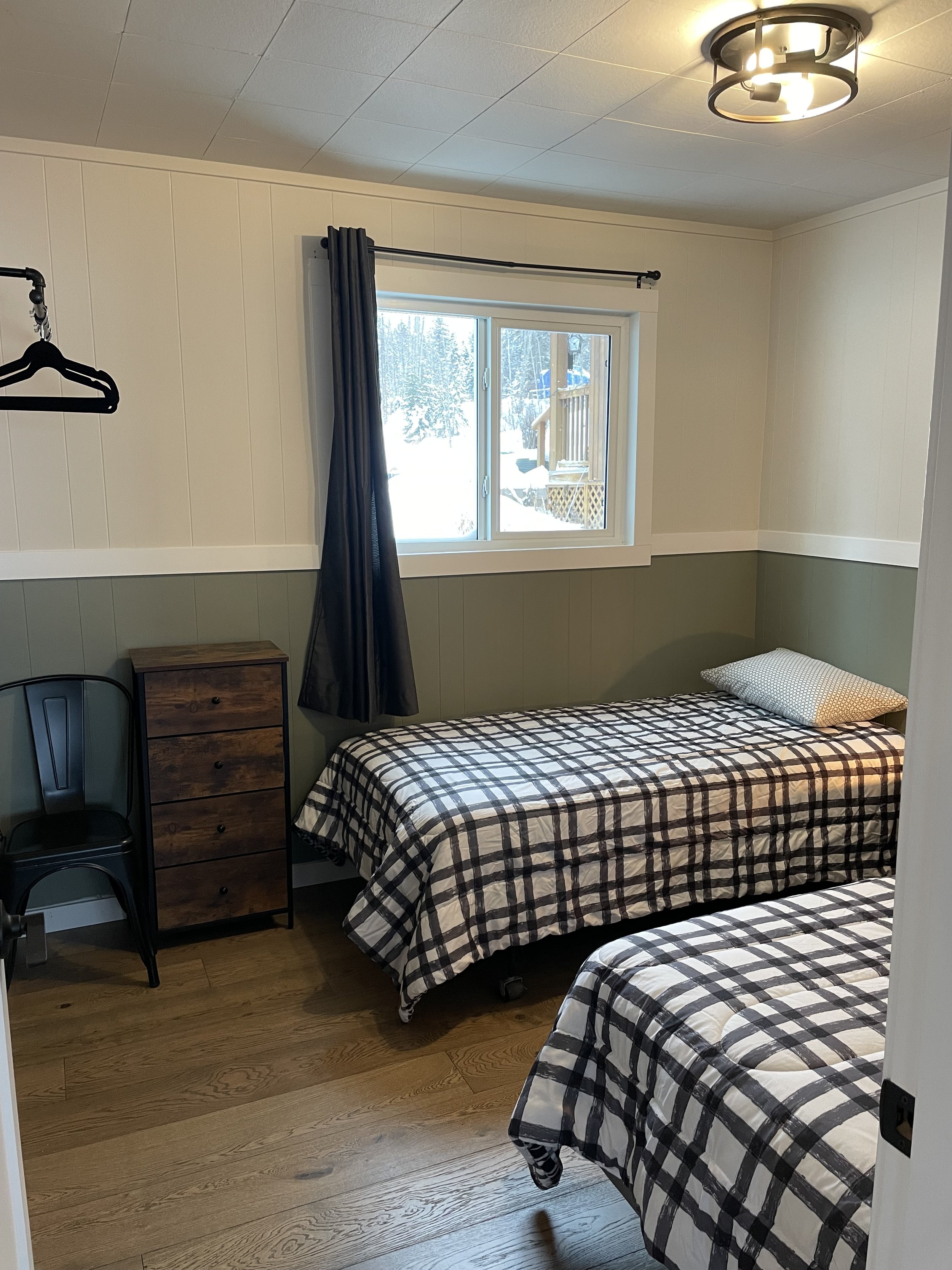 Cabins & RV Sites — Pinantan Lake Resort