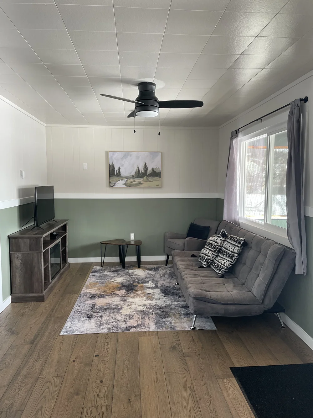 Cabins & RV Sites — Pinantan Lake Resort