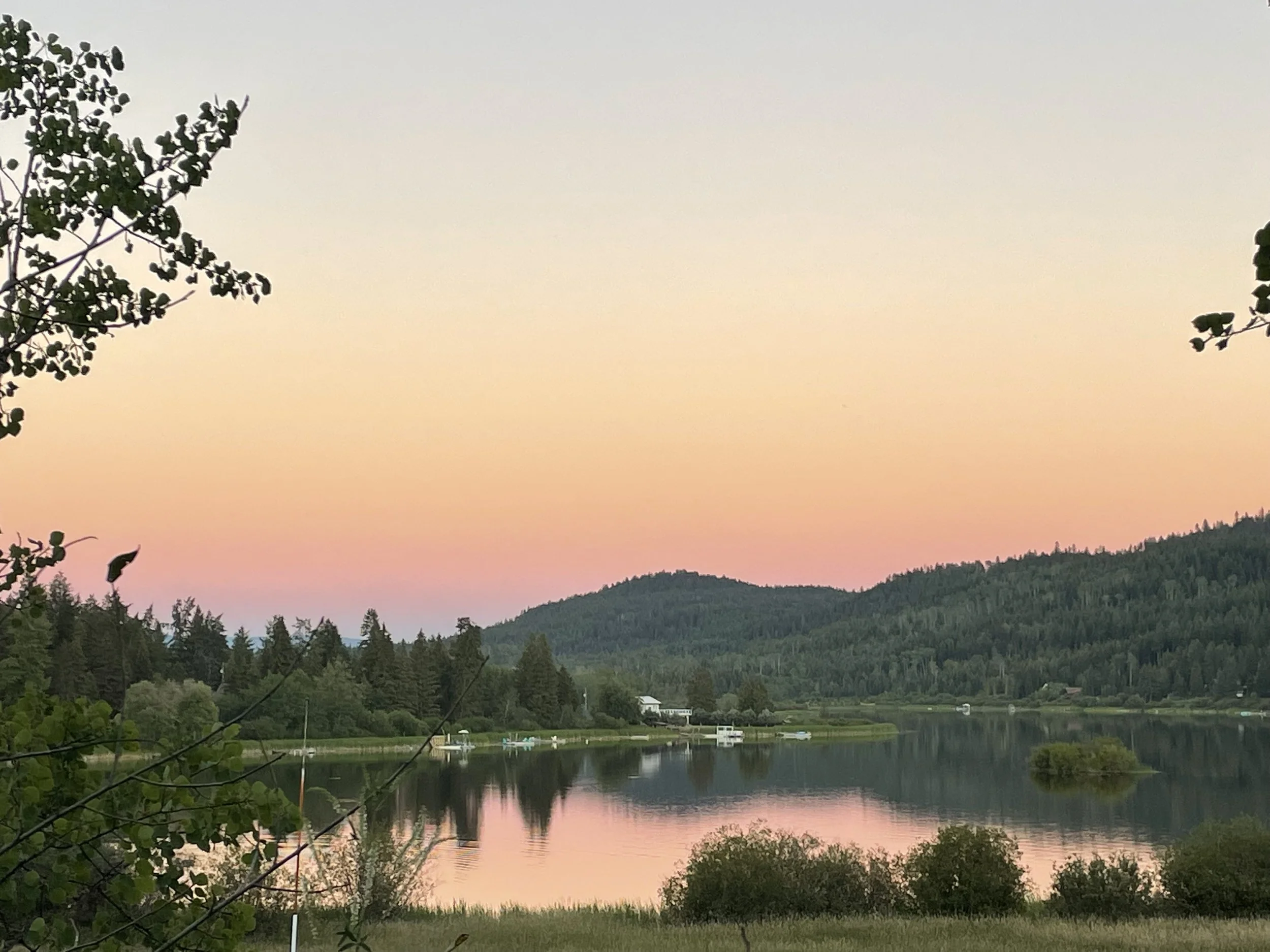 Pinantan Lake Resort