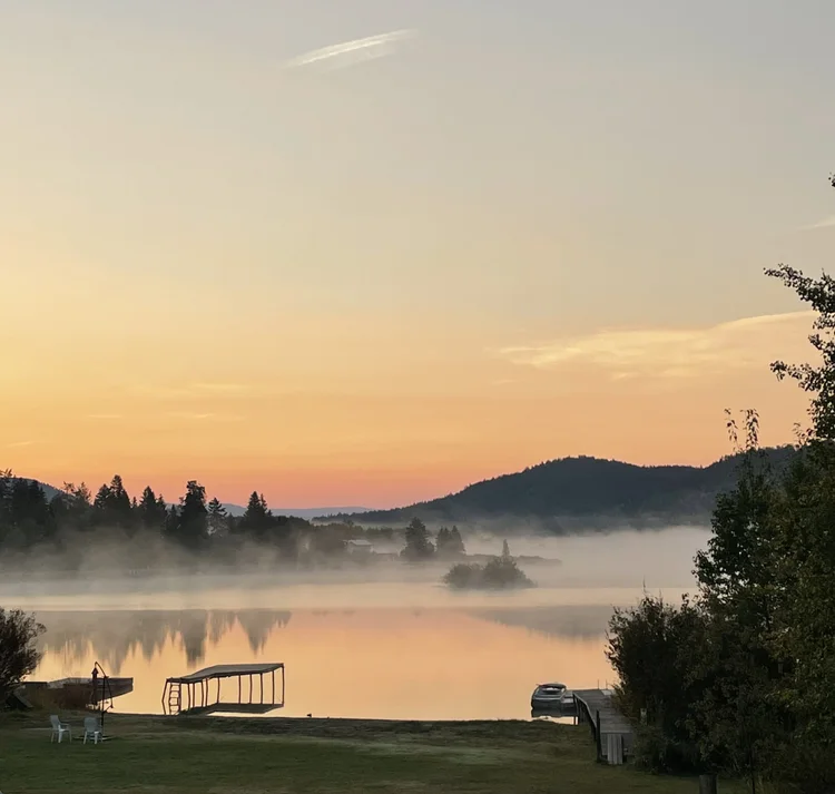 Pinantan Lake Resort