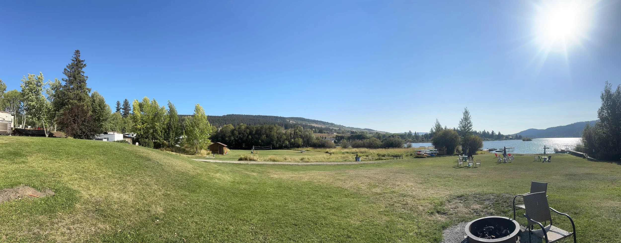 Lakefront Pano