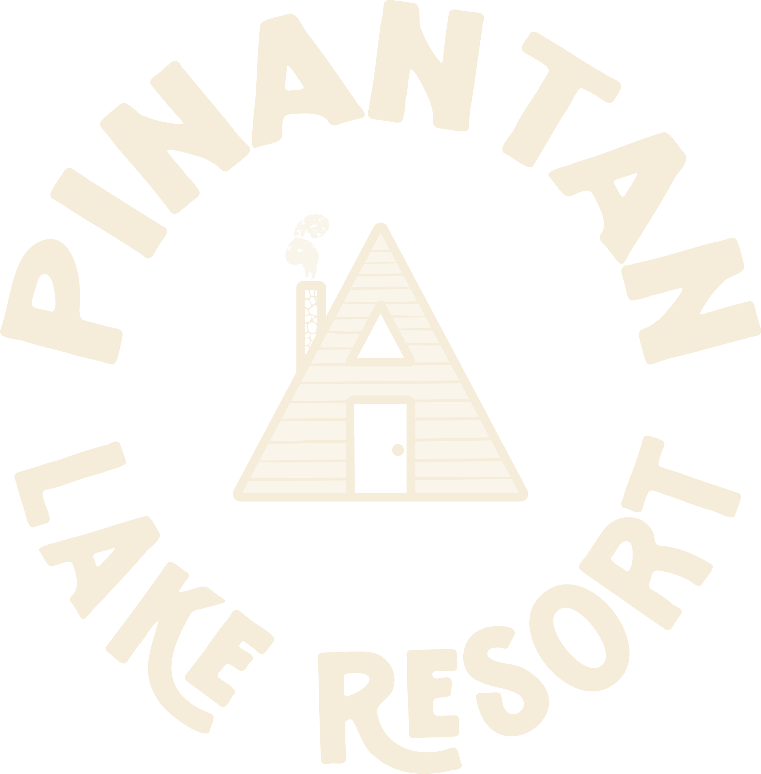 Pinantan Lake Resort