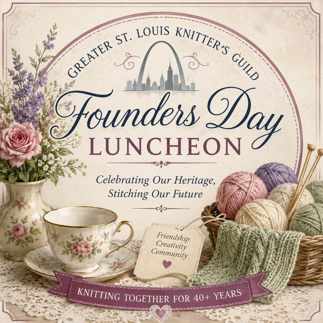 Founders' Day Luncheon