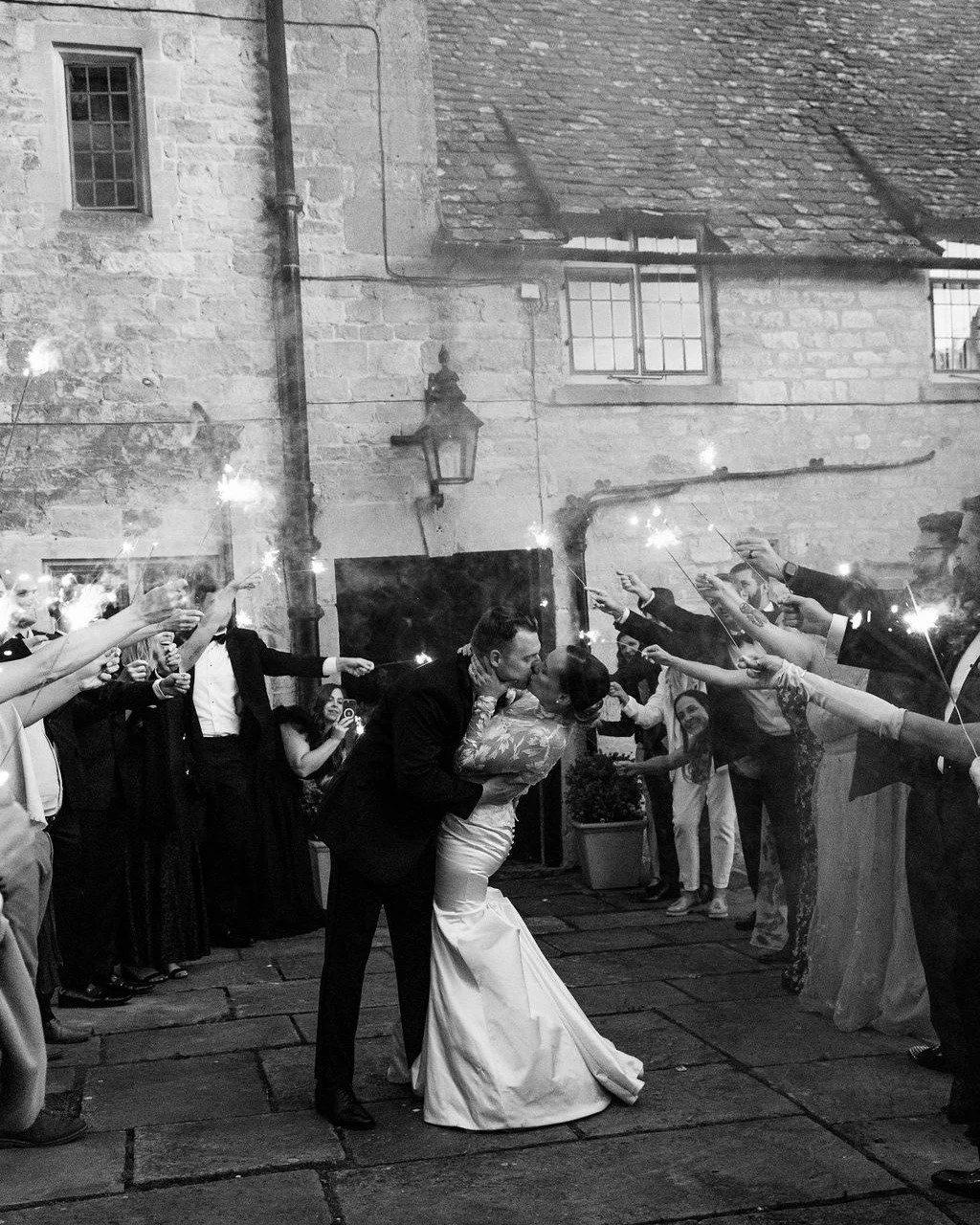 Planning a dream wedding?

Pye Corner is the perfect place to inspire romance. A quintessential Cotswold manor house built in the 17th century and located in the famous village of Broadway, Pye&rsquo;s luxurious interiors and beautifully maintained t