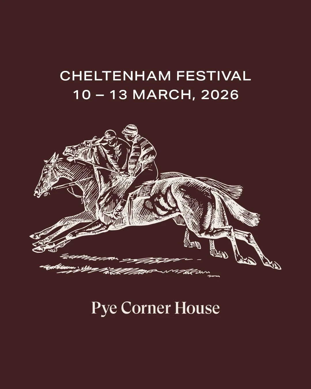 Stay at Pye Corner House and enjoy the ultimate blend of comfort and convenience during the pinnacle of the jump racing season. Perfectly located for race enthusiasts, Pye Corner offers easy access to the excitement of Cheltenham, just a scenic 20-mi