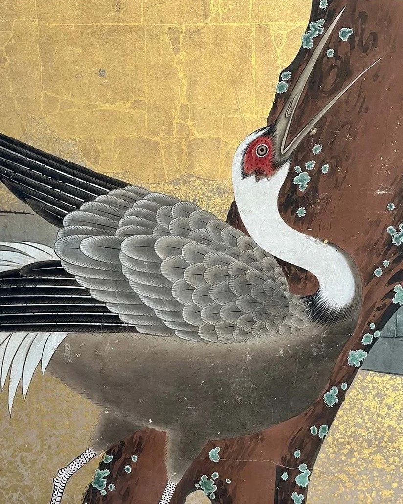 At Pye Corner, our collection of exquisite Japanese screens reflects our deep passion for timeless craftsmanship and the belief that beautiful, handcrafted objects transform a house into a home. 
.
.
.
.
#broadwayvillage #cotswolds #pyecornerhouse #b