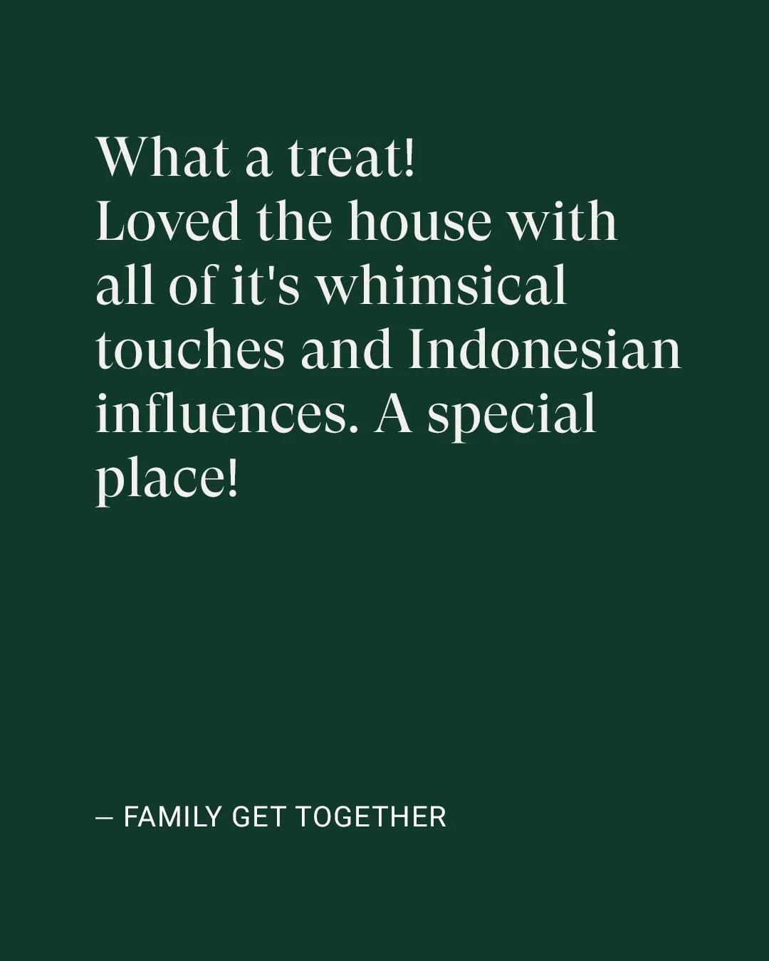 It&rsquo;s been a beautifully busy few weeks here at Pye Corner House, and our guest book is filling up with the kindest words. Nothing means more to us than hearing how your time here felt. 
.
.
.
.
#CotswoldsEscape #EasterBreak #luxuryhomes  #Cotsw