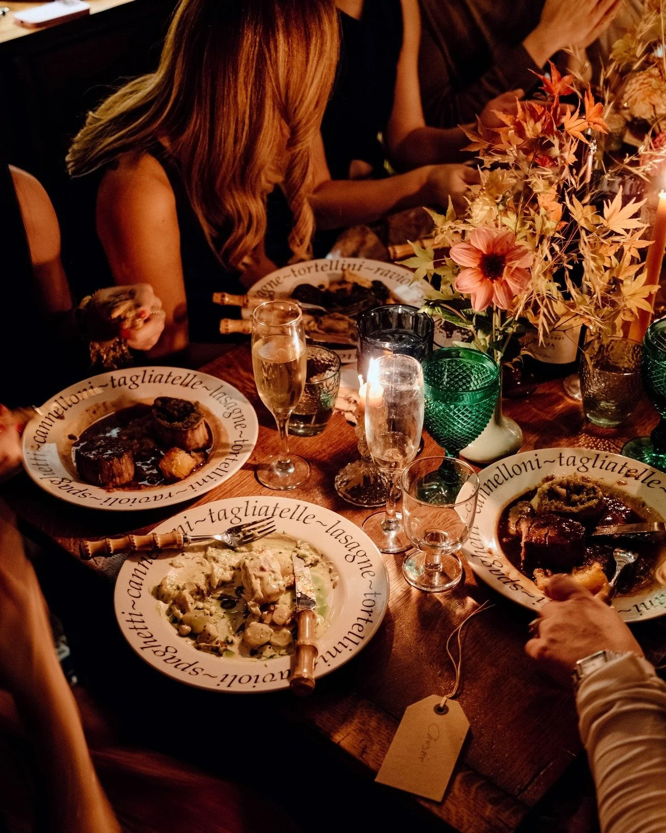 Throwing a special dinner party while staying at Pye Corner? Let us take care of everything. Our concierge team can arrange a local private chef or book you a table at the very best Cotswold eateries. Dinner parties of all sizes catered for, with as 