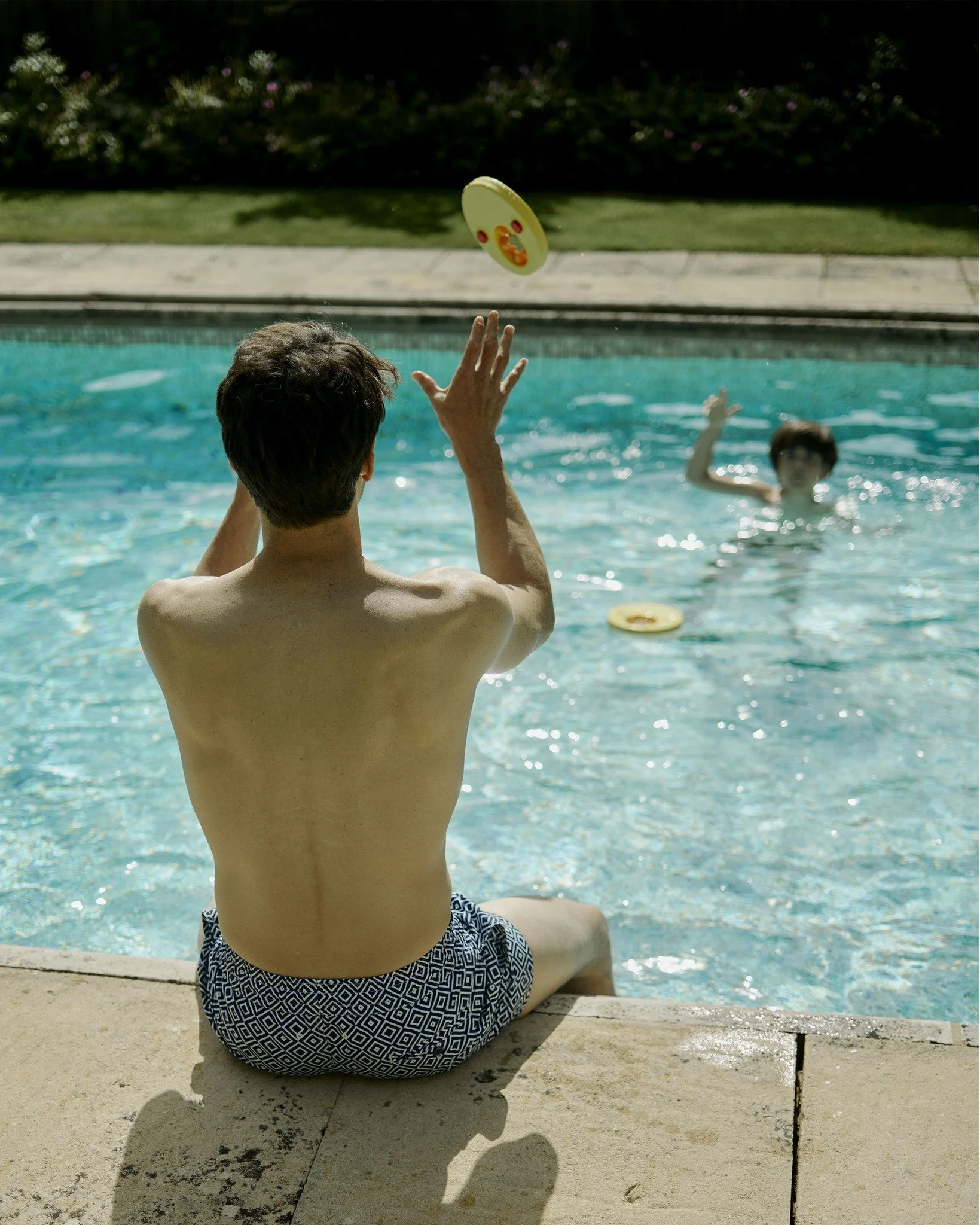 Down past the stream, through the trees, the pool sits in its own quiet world. Sheep bleating somewhere in the distance. This is what summer in the Cotswolds looks like, and the only place you need to be in a heatwave.

Enquire now 
.
.
.
.
#Cotswold
