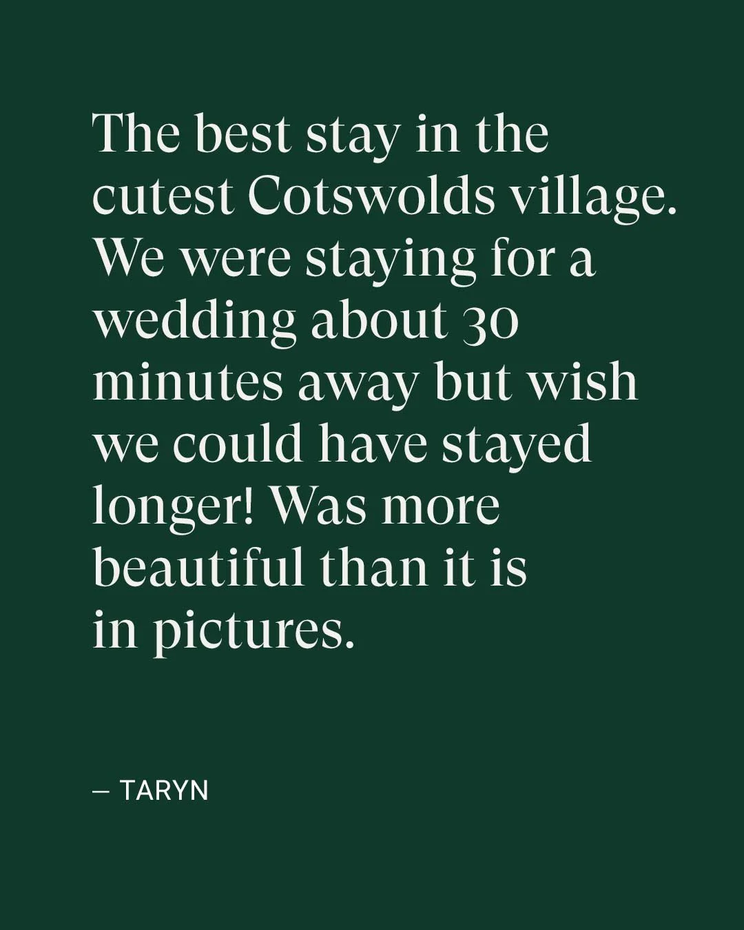 Thank you, Taryn! Broadway is one of the prettiest villages in the Cotswolds, with every amenity close to hand. An unforgettable stay awaits.

Enquire now
.
.
.
.
#DesignLovers #LuxuryTravel #BoutiqueStay #ArtAndDesign #cotswoldsmanorhouse