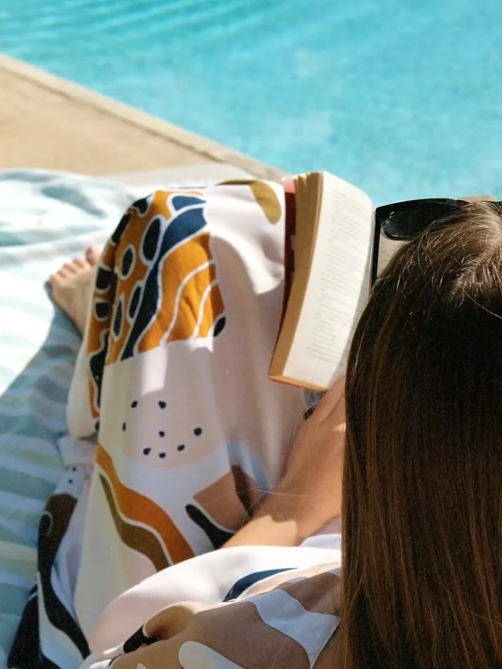 Late August heat calls for exactly this, two acres of walled garden to disappear into, and a pool to cool off in whenever the afternoon asks for it.

We have a handful of dates left before the month closes, and we&rsquo;d rather see them filled than 