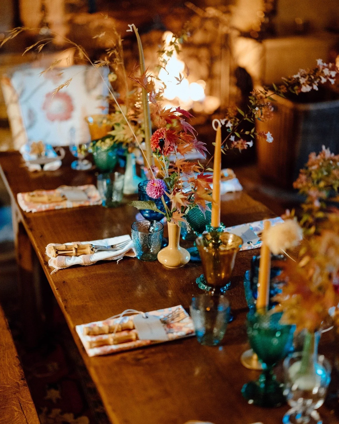 Celebrating something special? Our concierge can arrange chefs, food and wine, and a special dinner to make your stay at Pye Corner House extra memorable. Let us know when booking and we&rsquo;ll arrange everything.

Photography from  a very special 