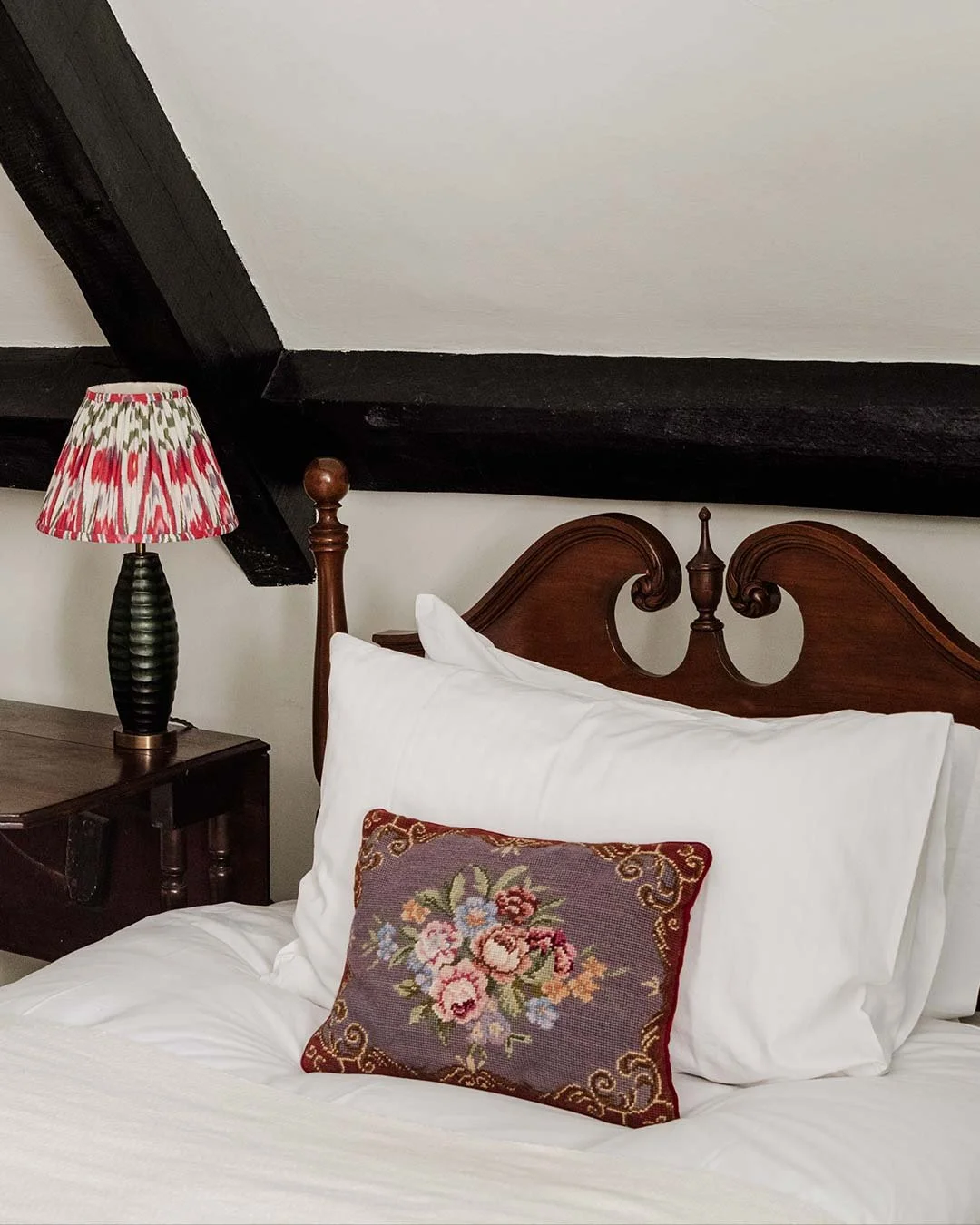 Autumn calls for cosy rooms. Ours are layered with antiques and textiles collected from around the world.