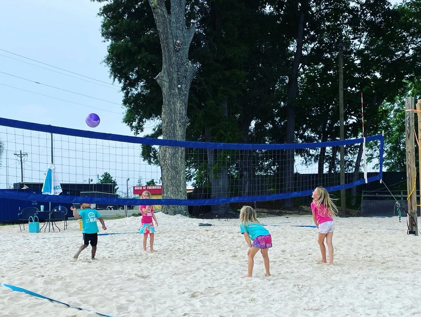 General 2 — CLT Beach Charlotte Beach Volleyball Club