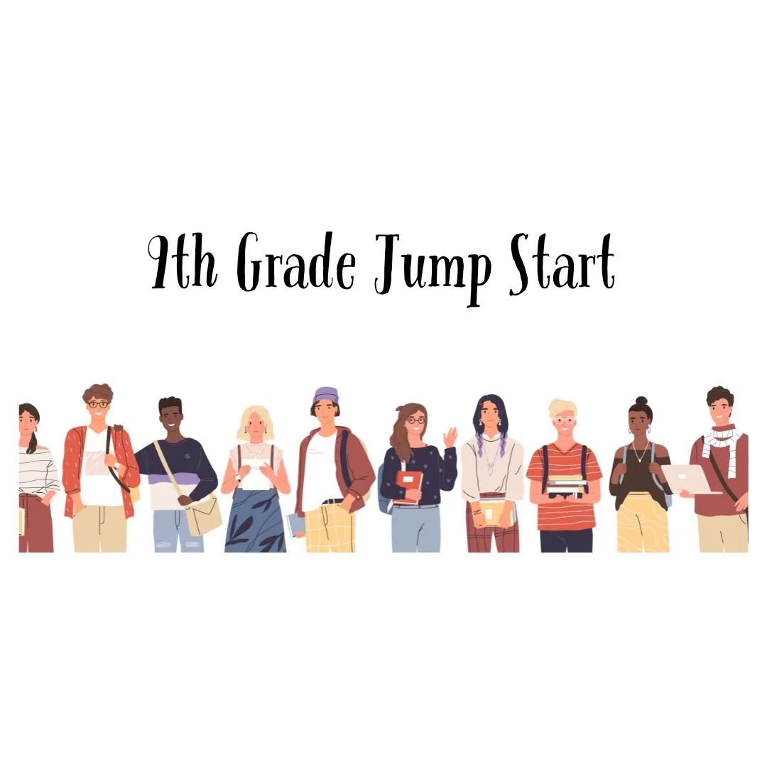 9th Grade Jump Start