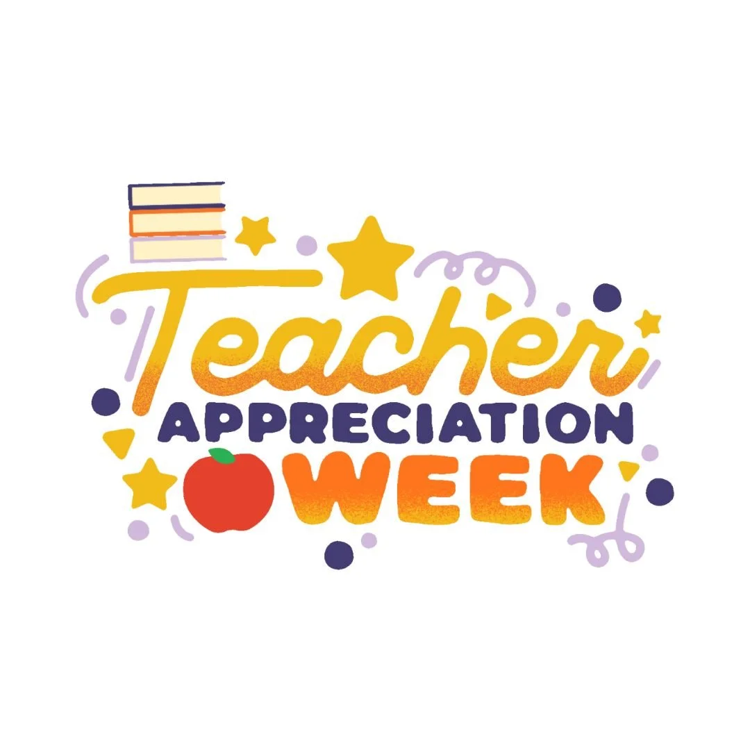 Teacher appreciation week