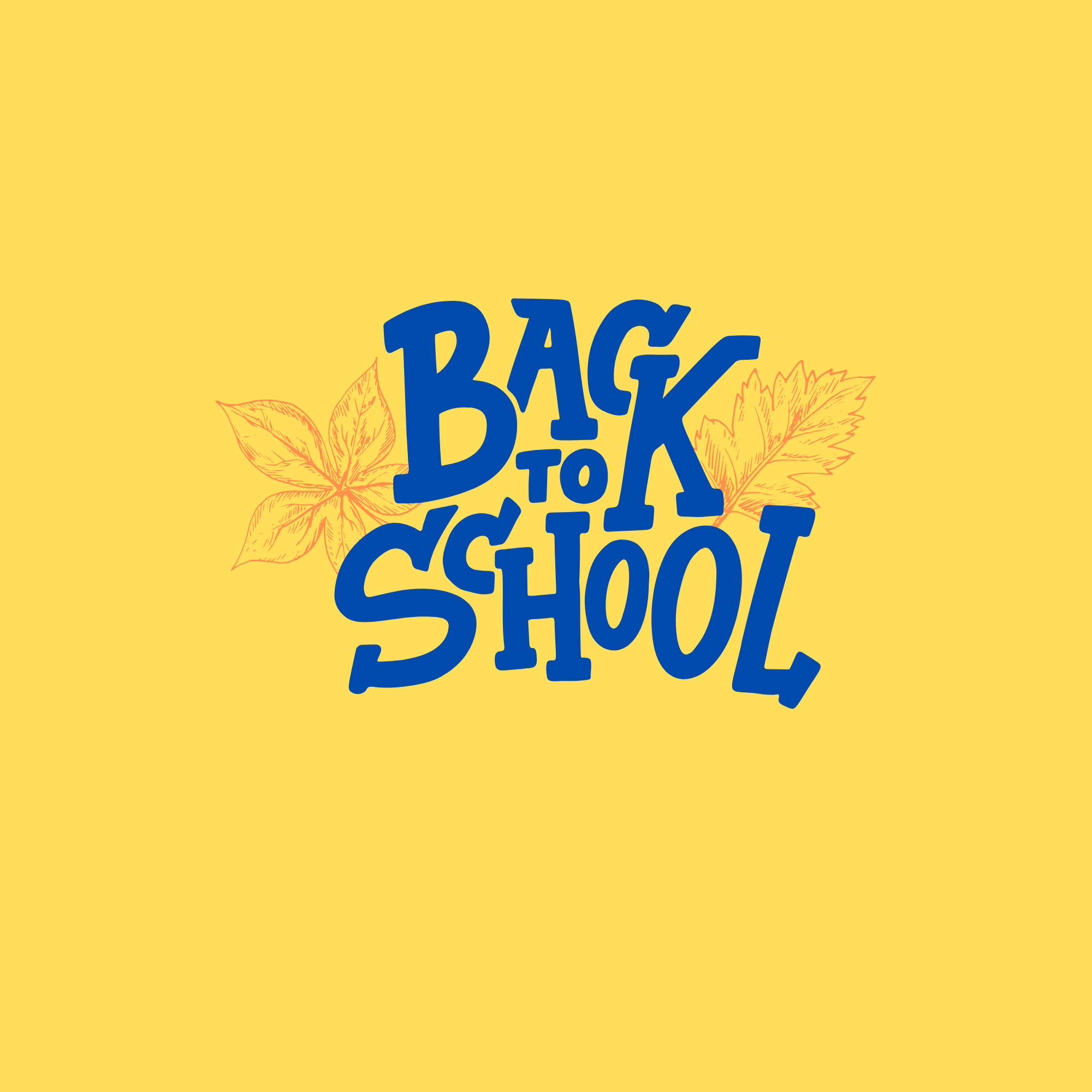 Back to School!