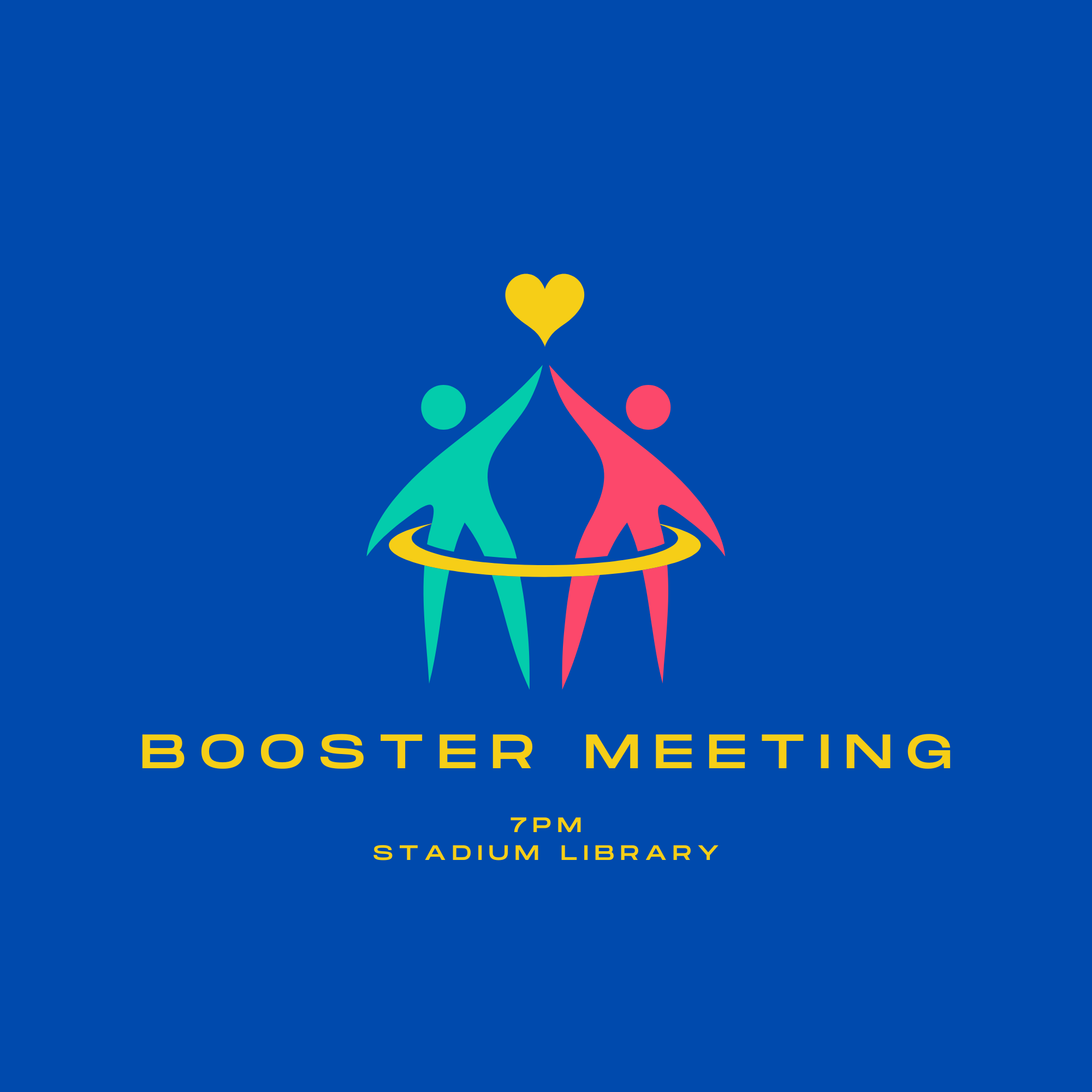Booster Meeting