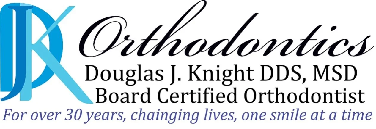 Douglas Knight Orthodontics - Champagne Sponsor $400
