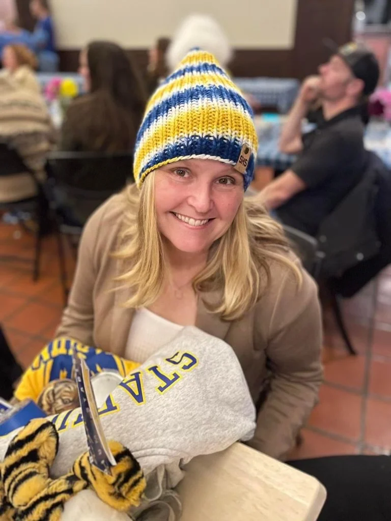 Crab Feed — Stadium Boosters Club