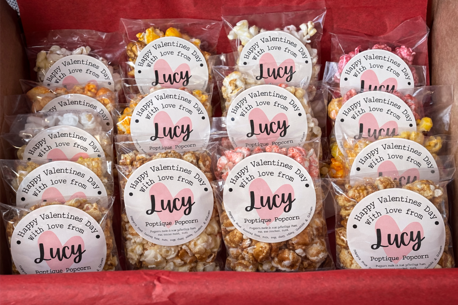 Valentine's Day Mini Ultimate Sampler Pack