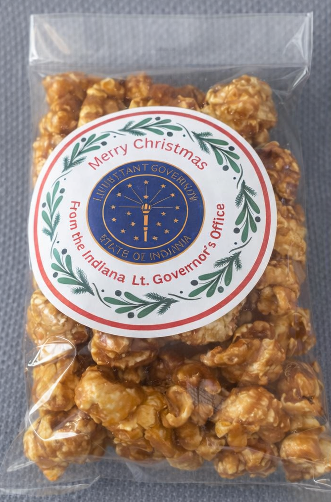 Custom Snack Bag, Merry Christmas.png