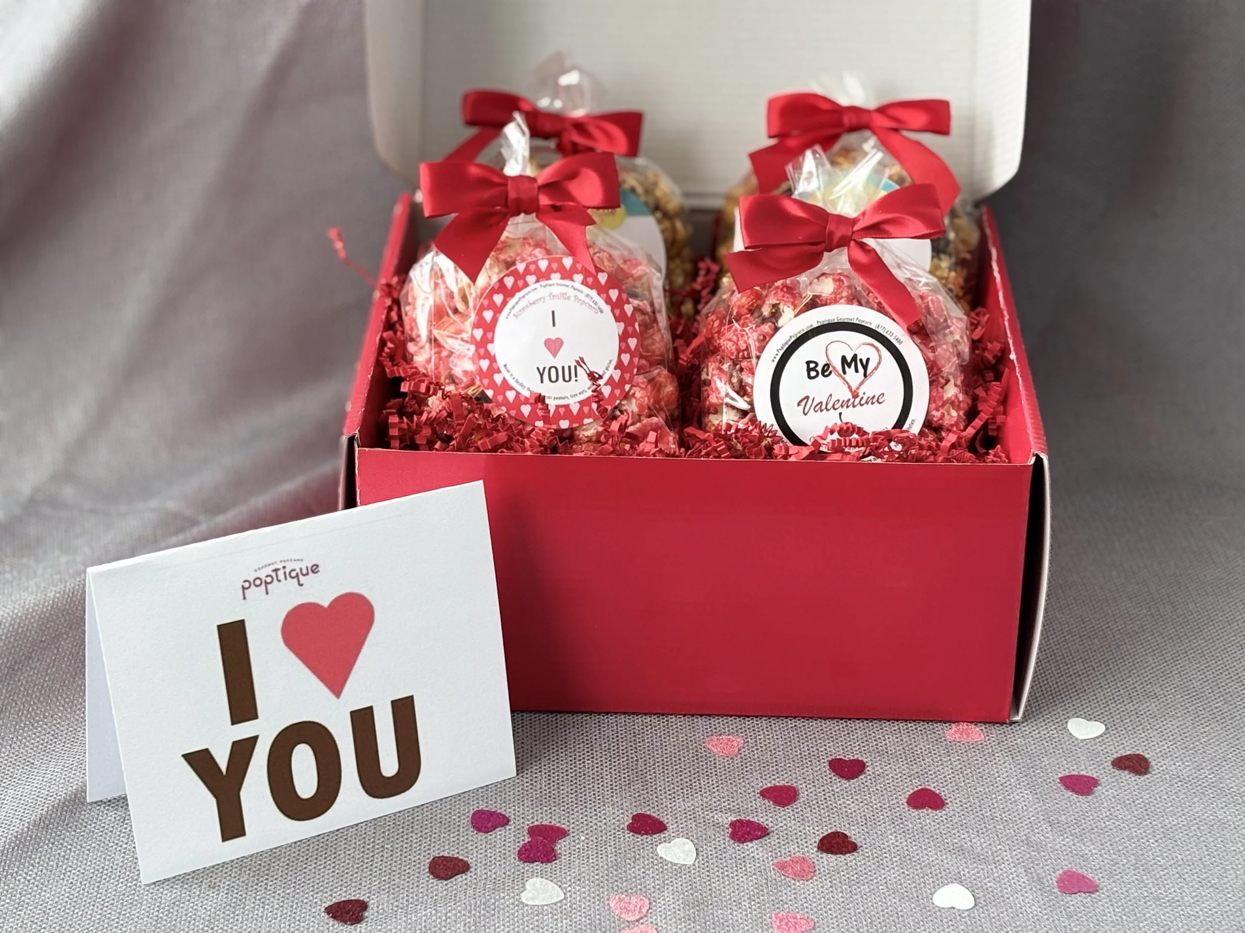 Cupid's Lover's Gift Box
