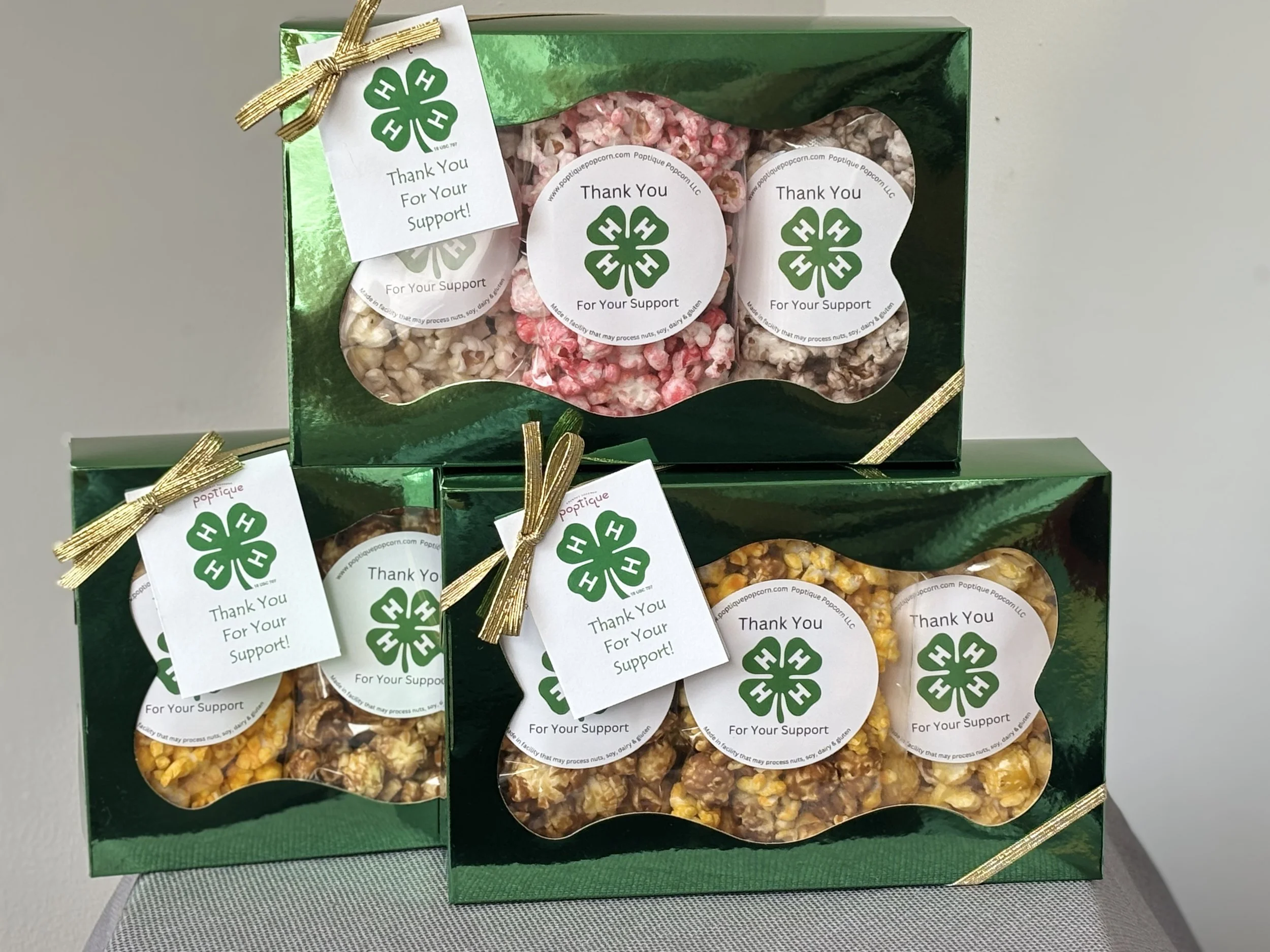 4H Thank You Sampler Package