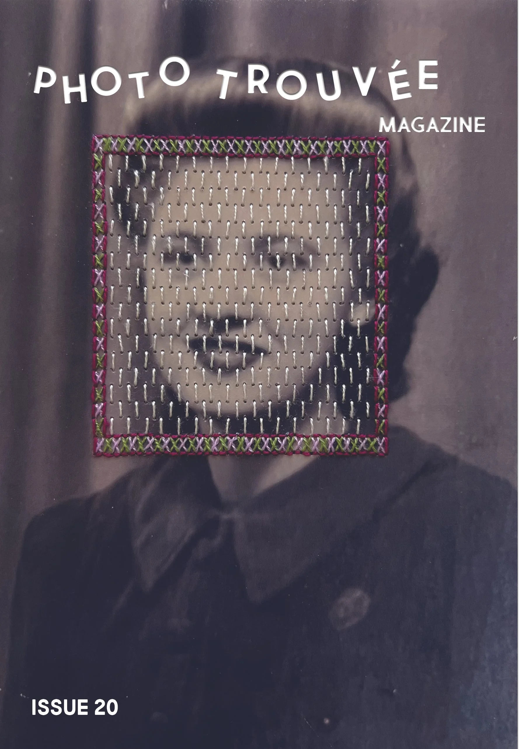 Photo Trouvée Magazine Issue 20 (Print Format)