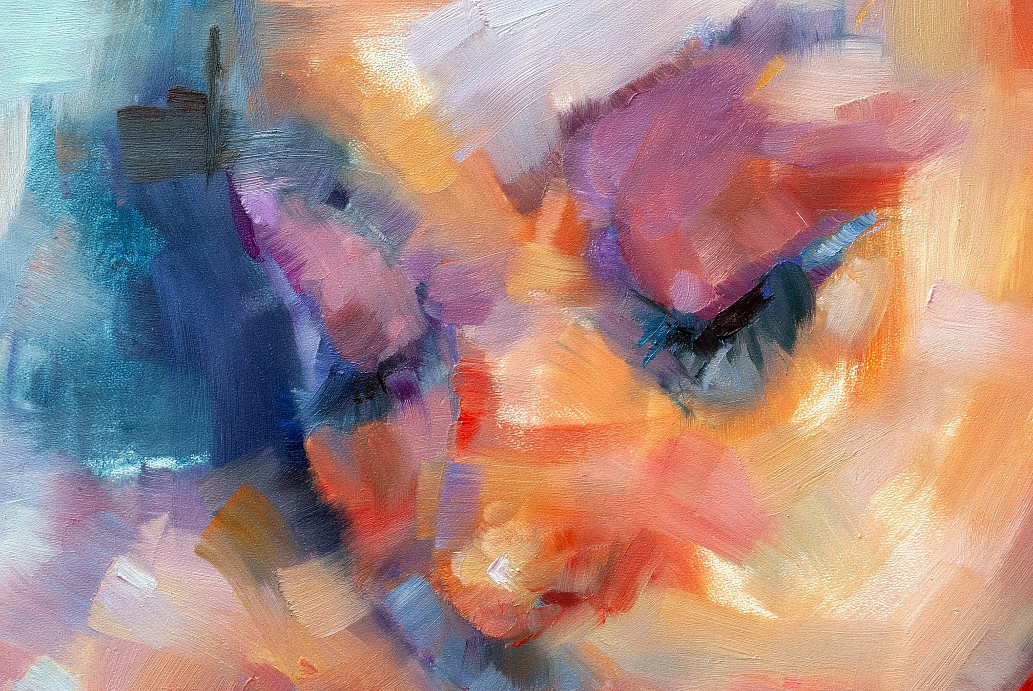 On Refusing to Numb &amp;     Re-Learning to Feel in 2026