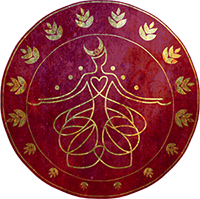 This is the logo for Jessika Fruchter's therapy practice. Her practices specializes in the support of midlife women based in Oakland and serving California through telehealth.