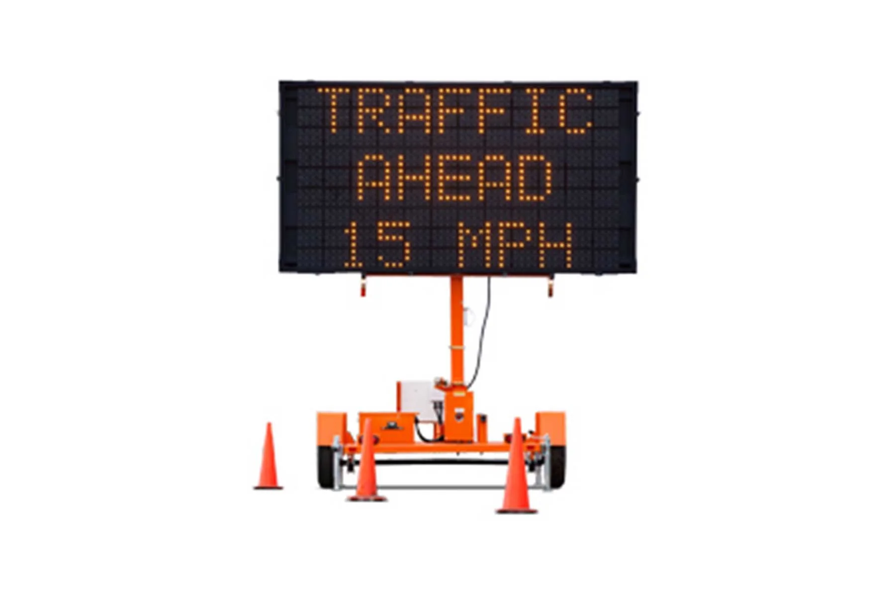 Portable changeable Message Boards for rent