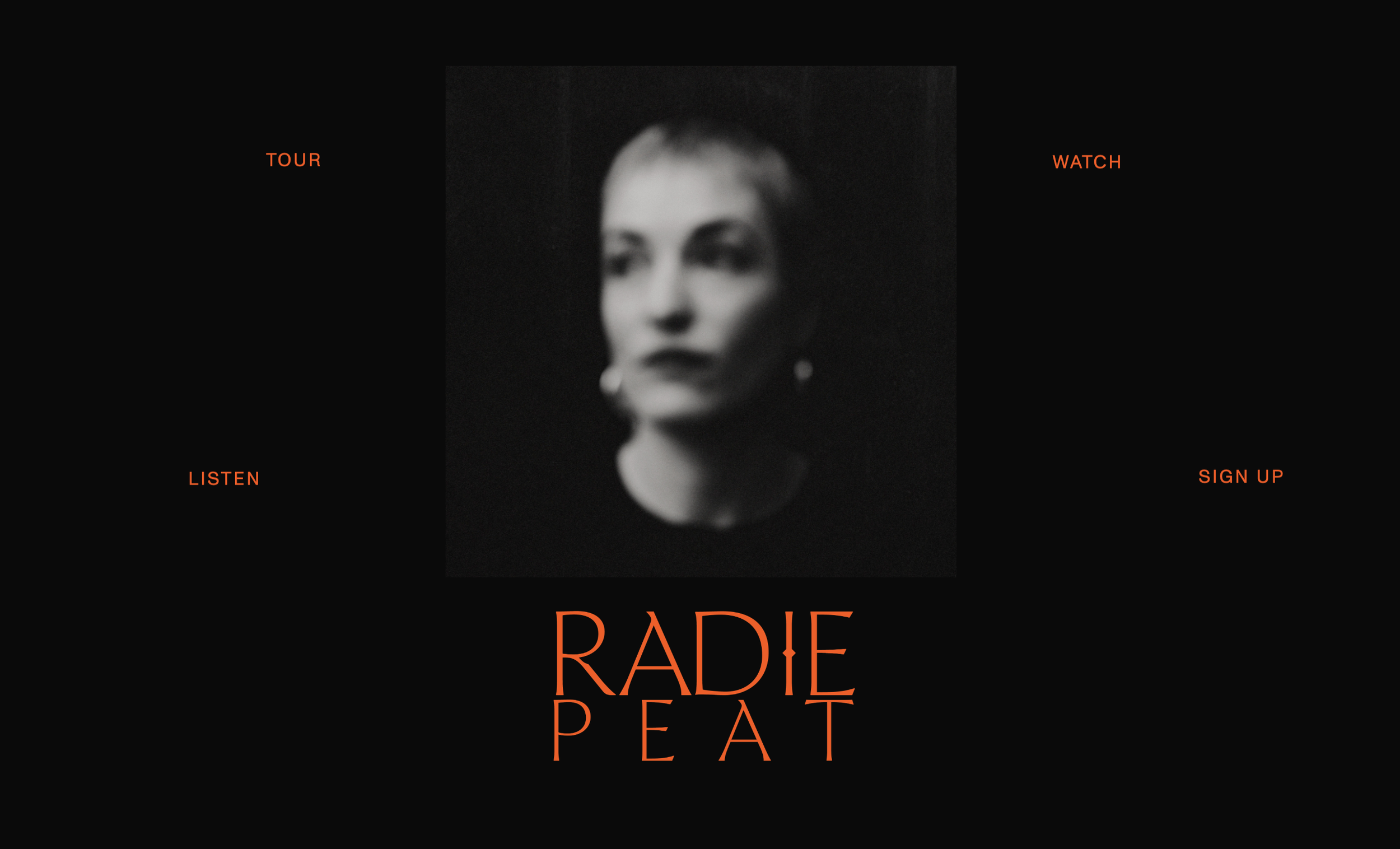 Radie Peat
