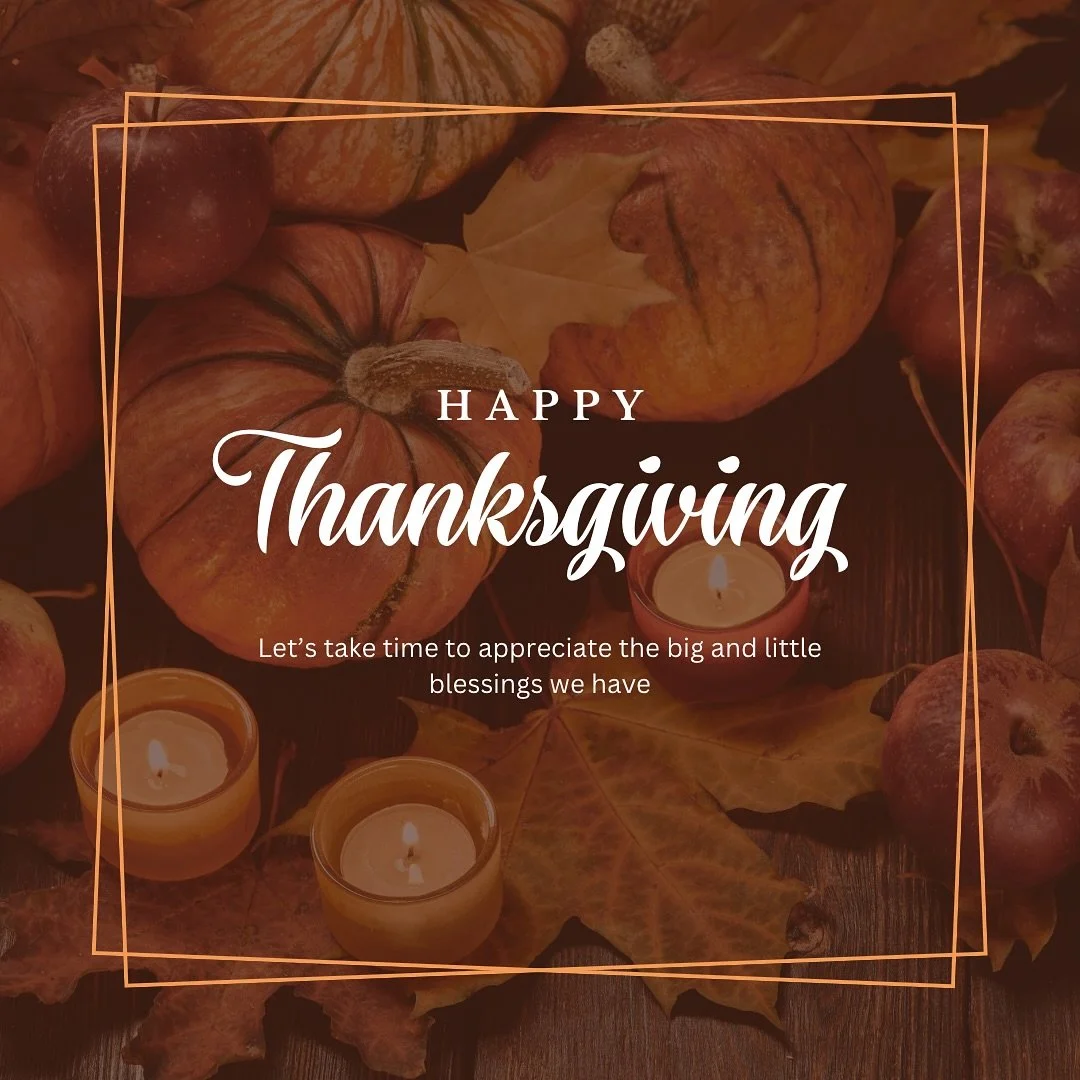 Happy Thanksgiving to all. May your blessings be many, your troubles be few, and your Thanksgiving be wonderful. #thanksgiving