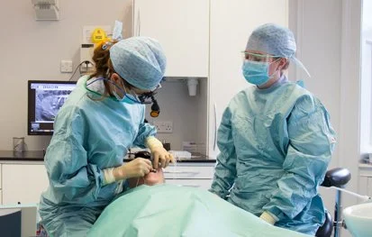 Gum Surgery