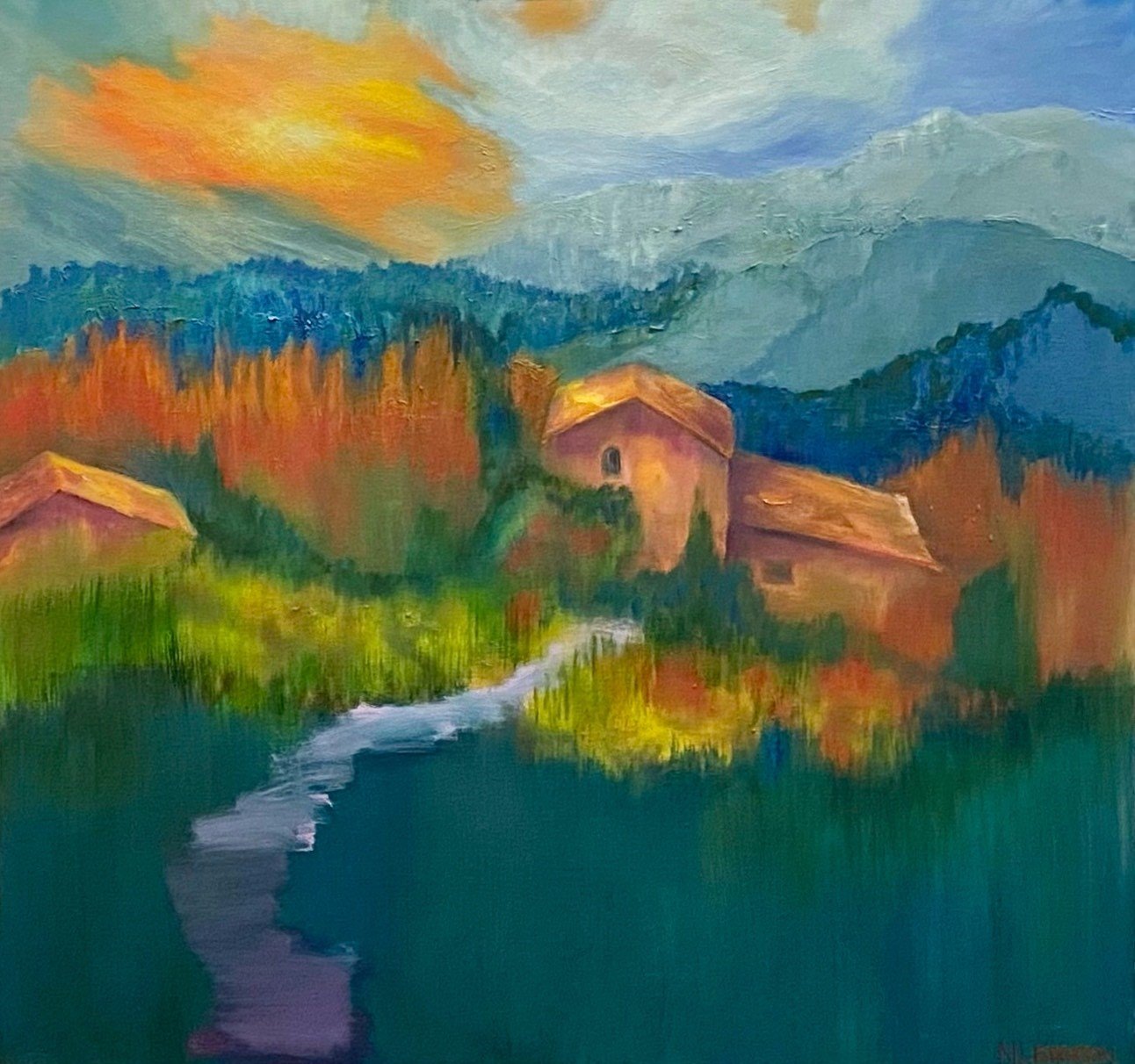 Landscape #1