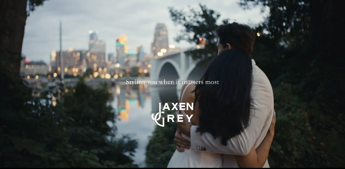 Jaxen Grey Commercial