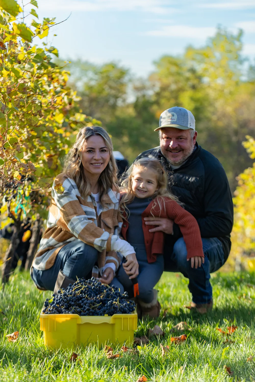 Meet the Owners | Everly Farms Winery in Minnesota — Everly Farms Winery