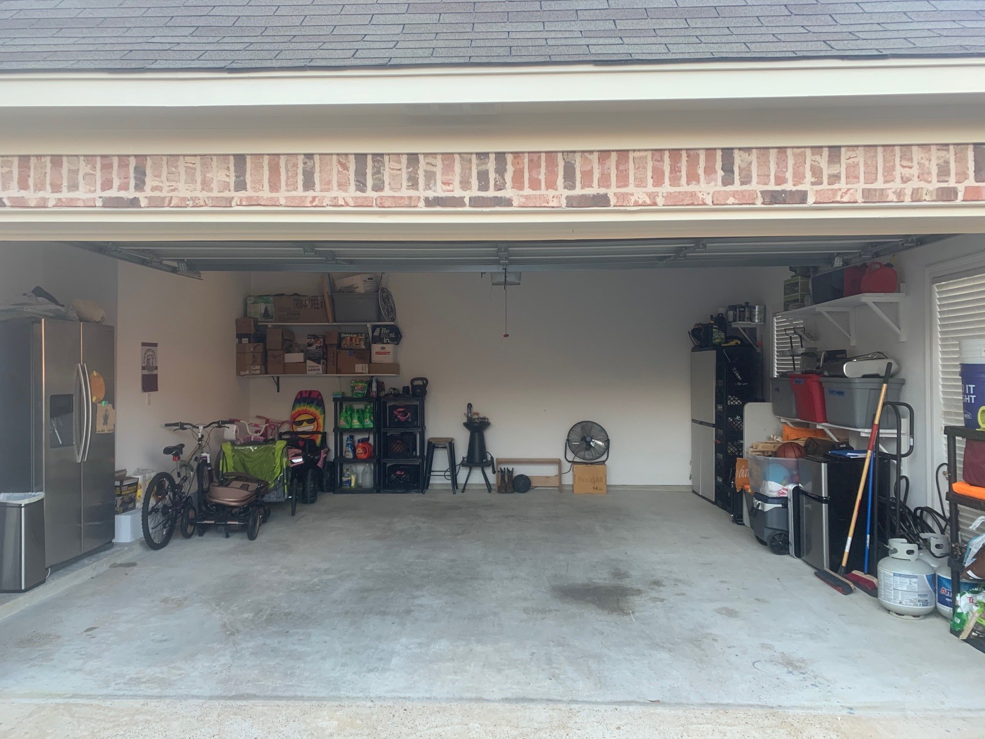 Front view: AFTER