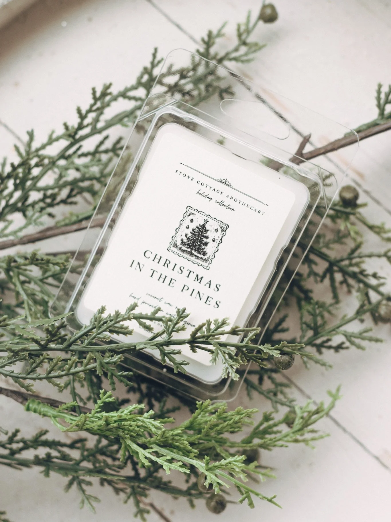 It&rsquo;s a good day to cozy up with your favorite scents and watch the snow fall! ❄️

We closed early today to ensure everyone had a safe drive home! See you back in shop Wednesday - I&rsquo;ll be working hard to restock before then! 🫶🏻.