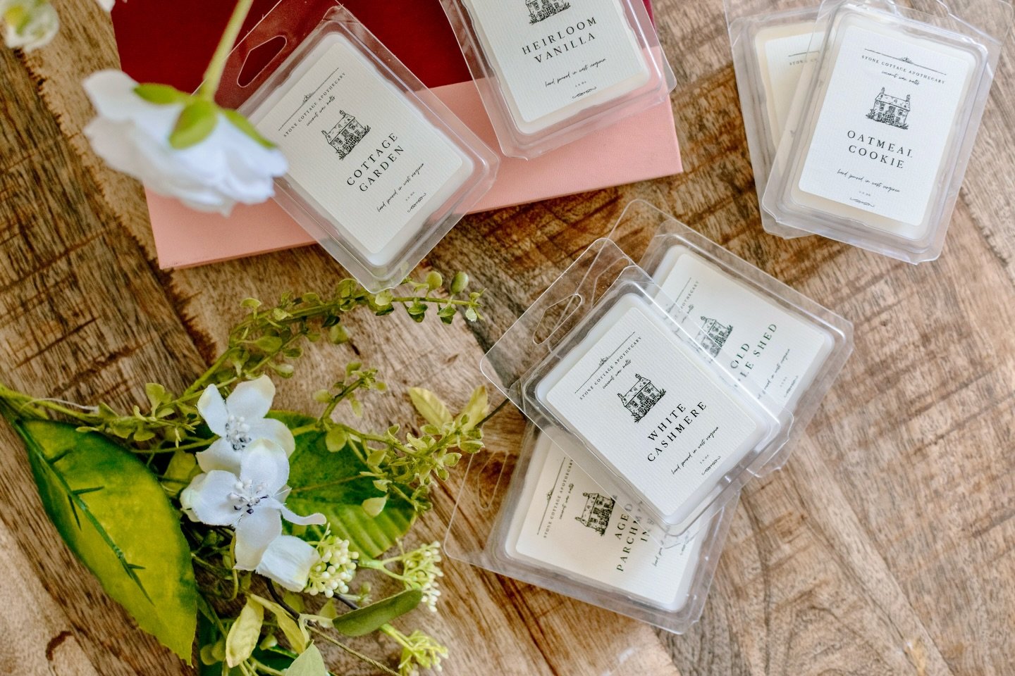 We&rsquo;ve spent the past few days restocking wax melts + we&rsquo;ve gotten in a few new styles of wax warmers 👌🏻. New scents are hitting the floor every week and will be coming to the website soon!